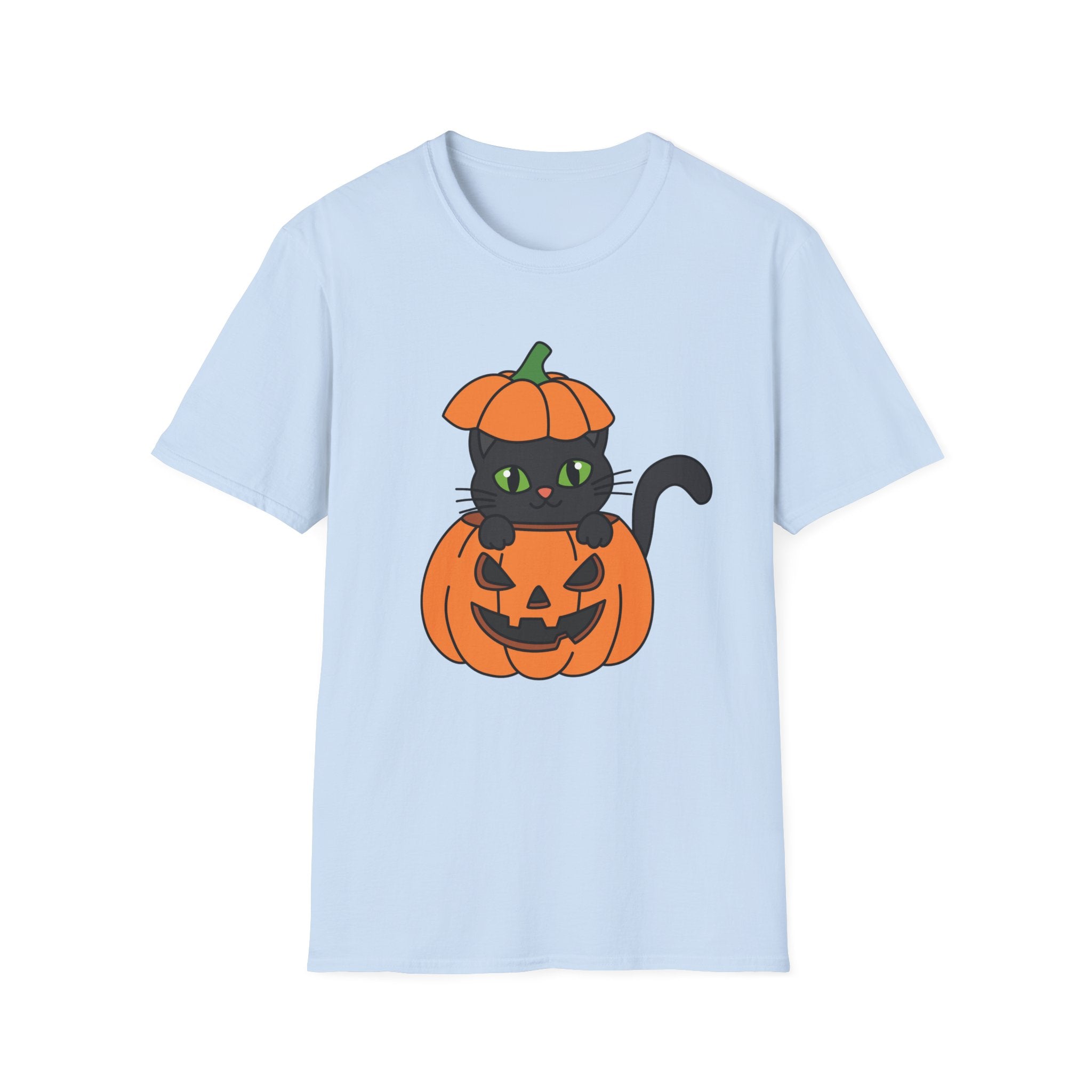 Halloween Kitten