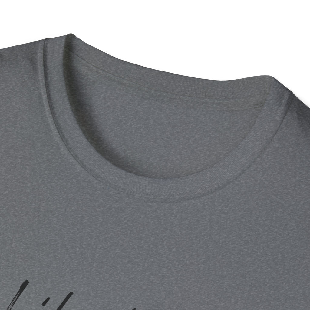 Life is Good Bicycle T-Shirt | Bike Graphic Tee, Cycling Quote Shirt