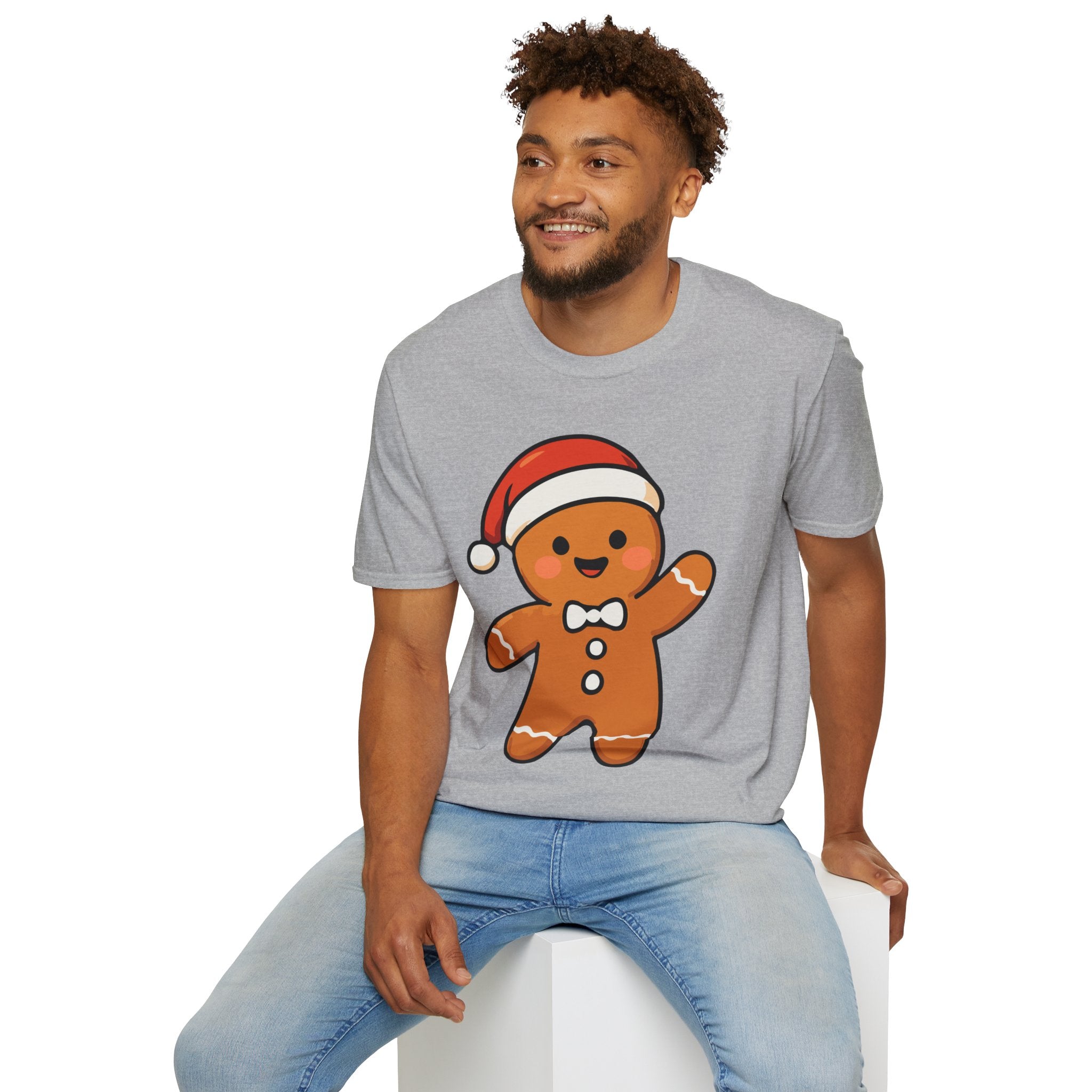 Big Gingerbread Man