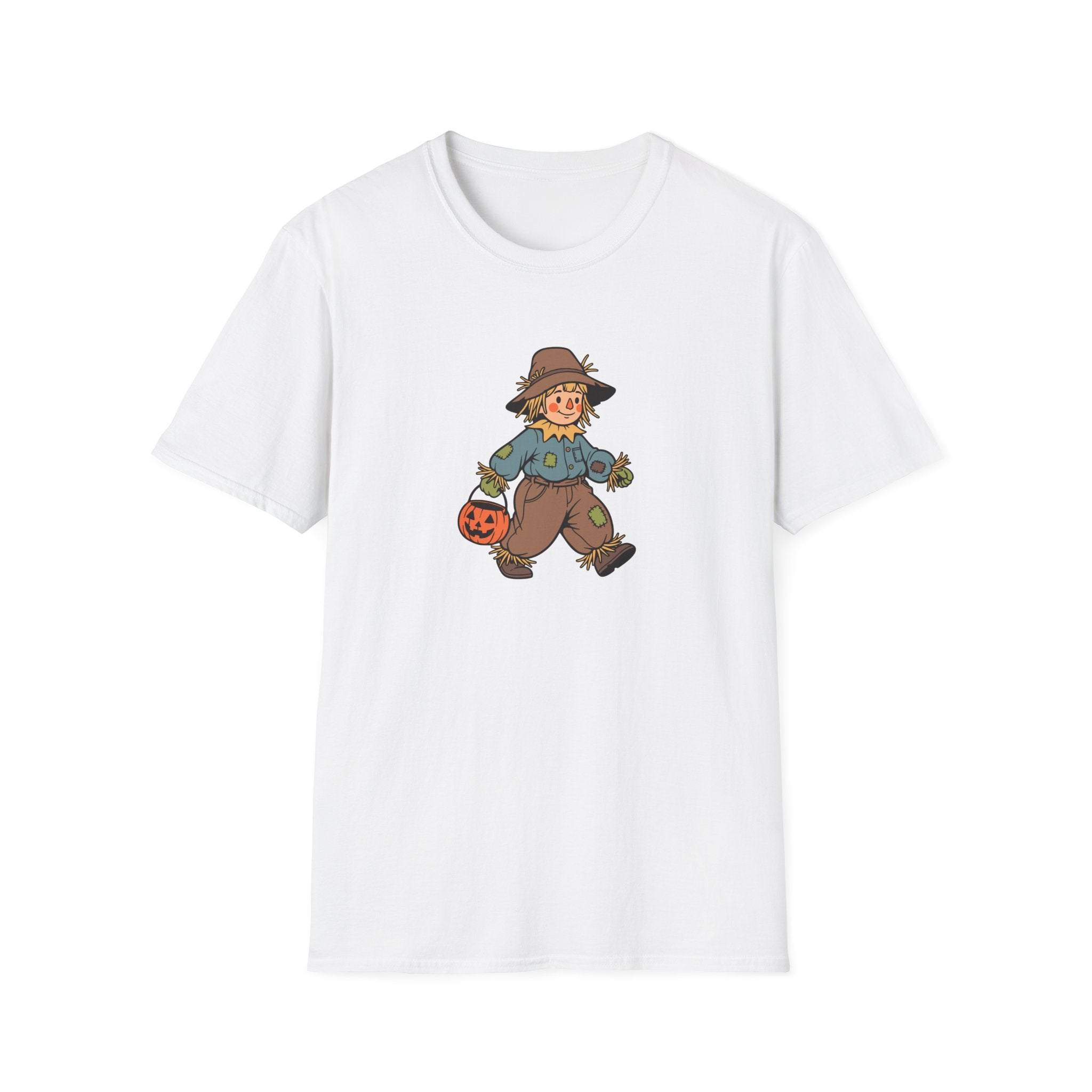 Trick or Treat Scarecrow