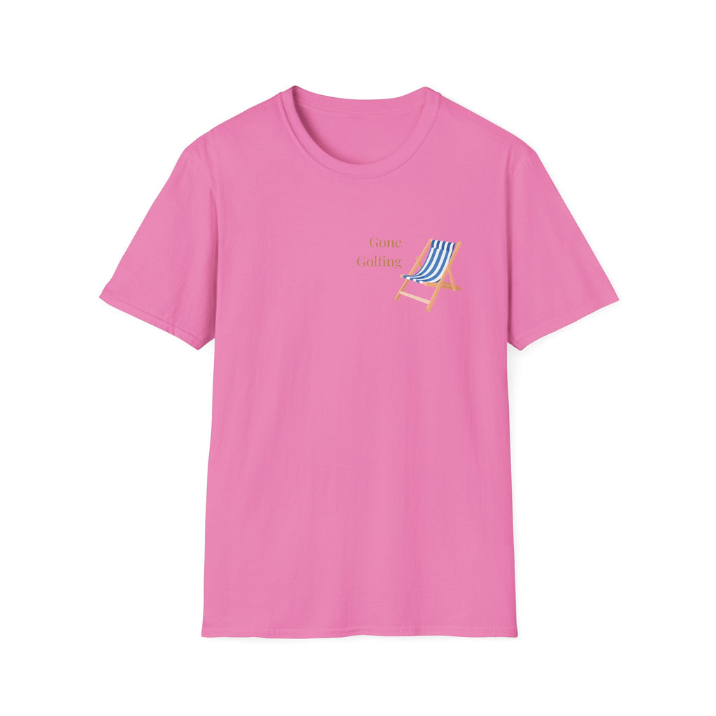 Gone Golfing– Golf T-Shirt