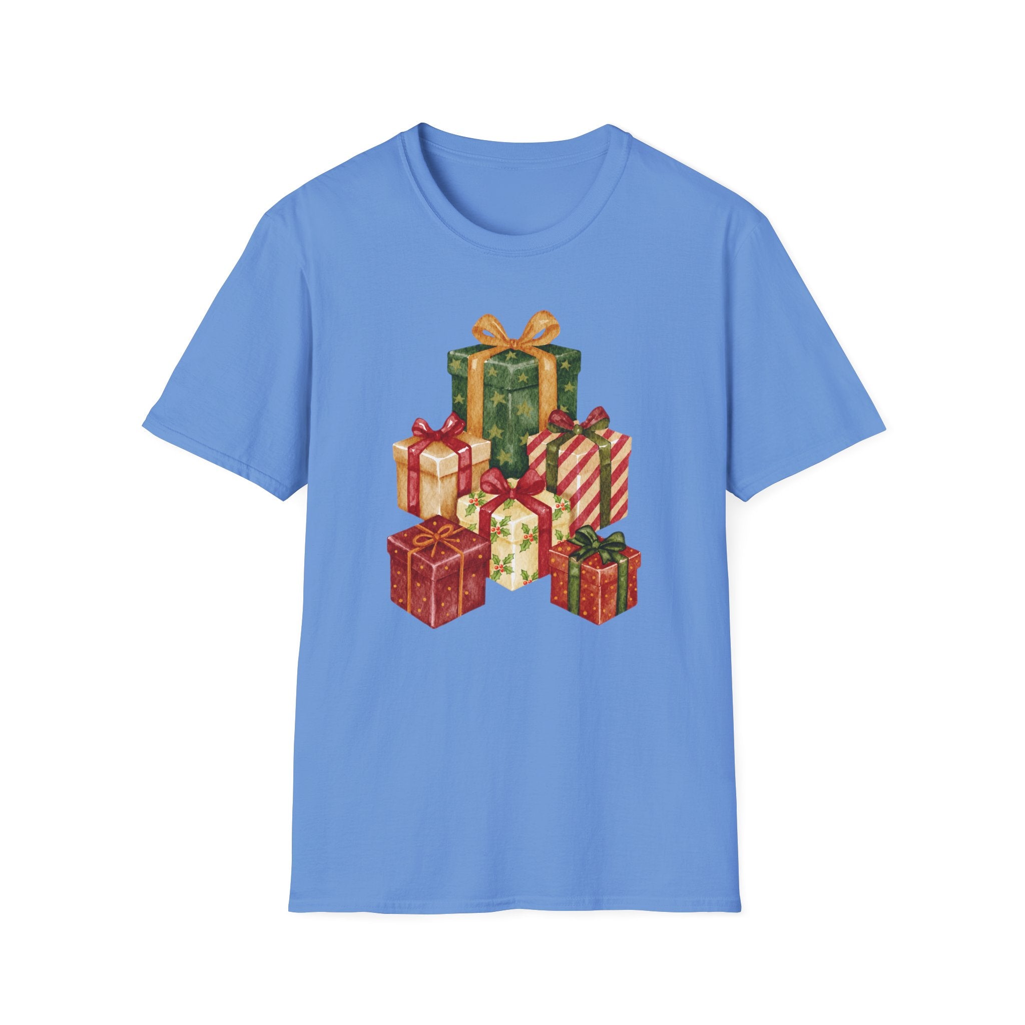 Christmas Present Bundle – Festive Gift T-Shirt