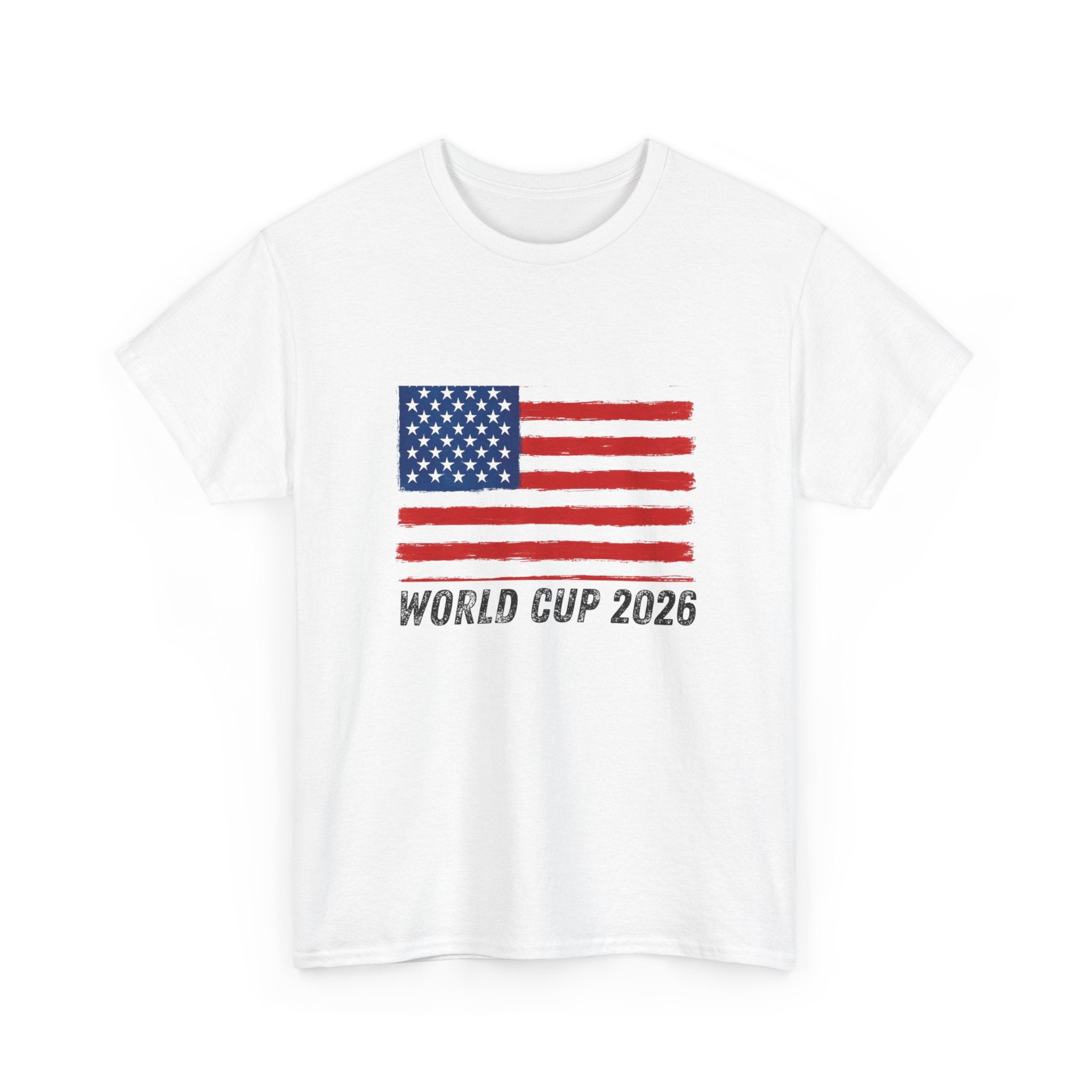 World Cup 26 | USA World Cup | Football Fan T-Shirt
