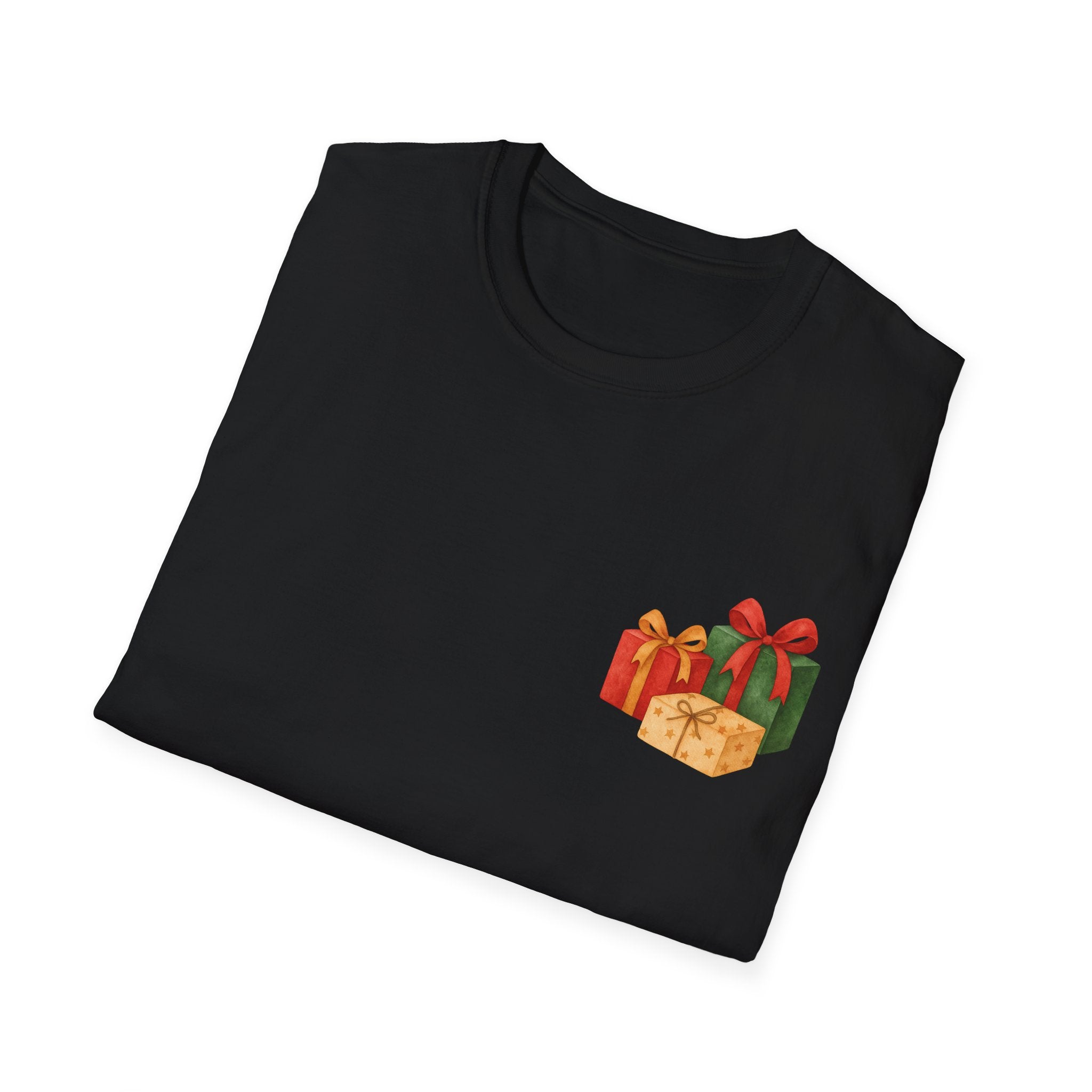Christmas Present Bundle – Festive Gift T-Shirt