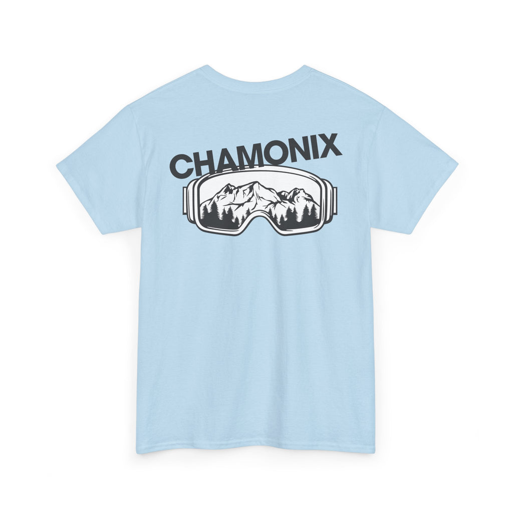 Chamonix Ski Trip Tee