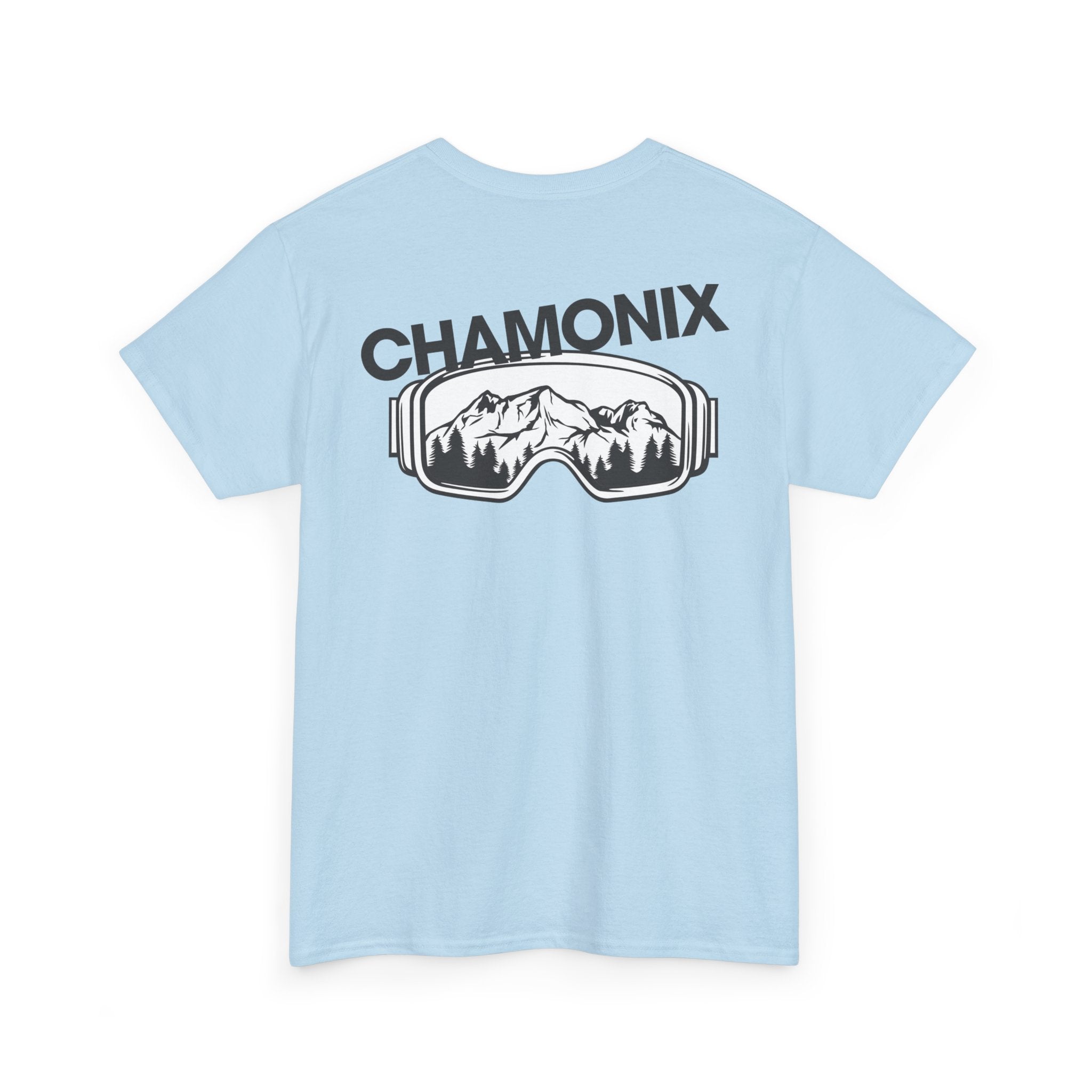 Chamonix Ski Trip Tee