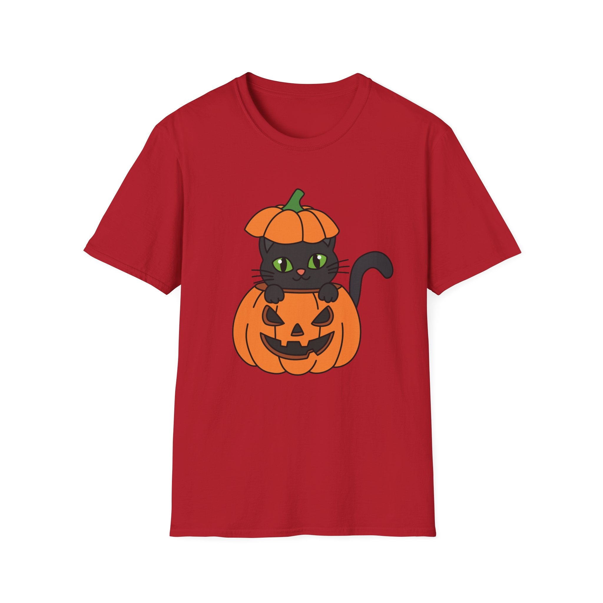 Halloween Kitten