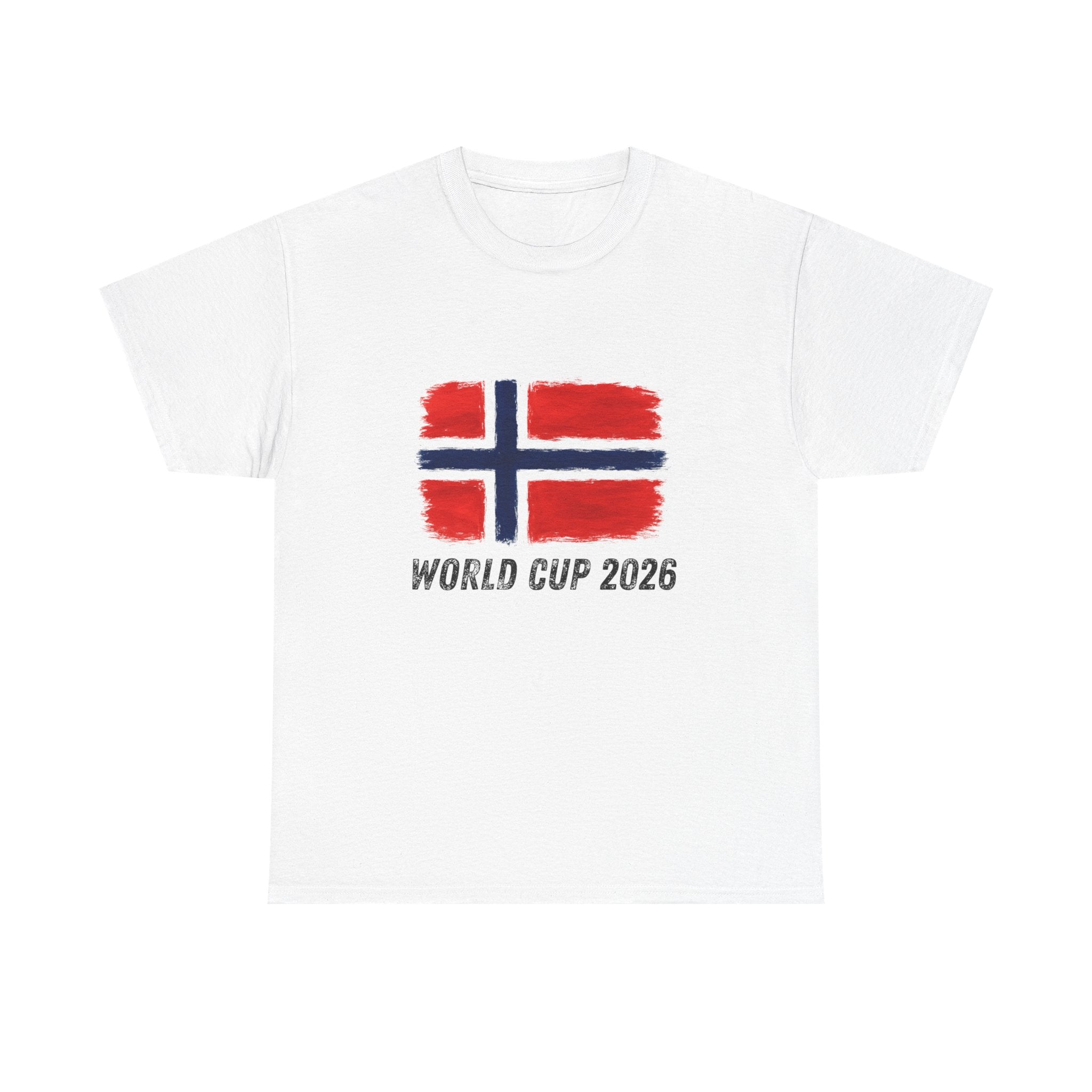 World Cup 26 | Norway World Cup | Football Fan T-Shirt