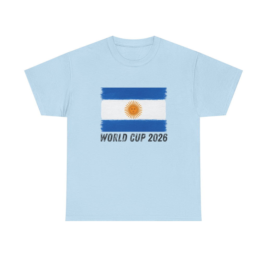 World Cup 26 | Argentina World Cup | Football Fan T-Shirt