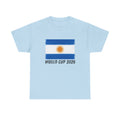 World Cup 26 | Argentina World Cup | Football Fan T-Shirt