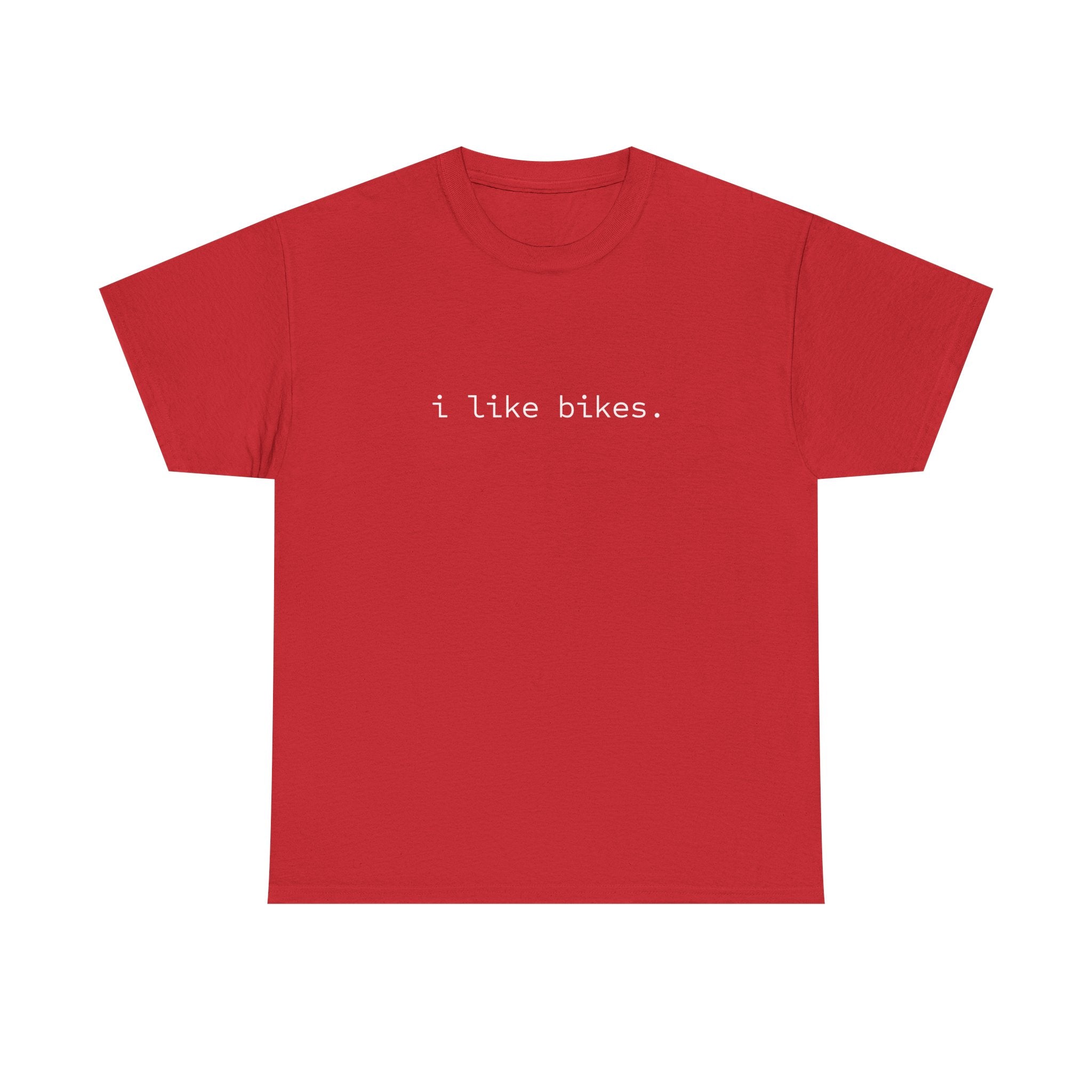 Cycling Bike Lovers Tee | Bicycle Graphic T-Shirt