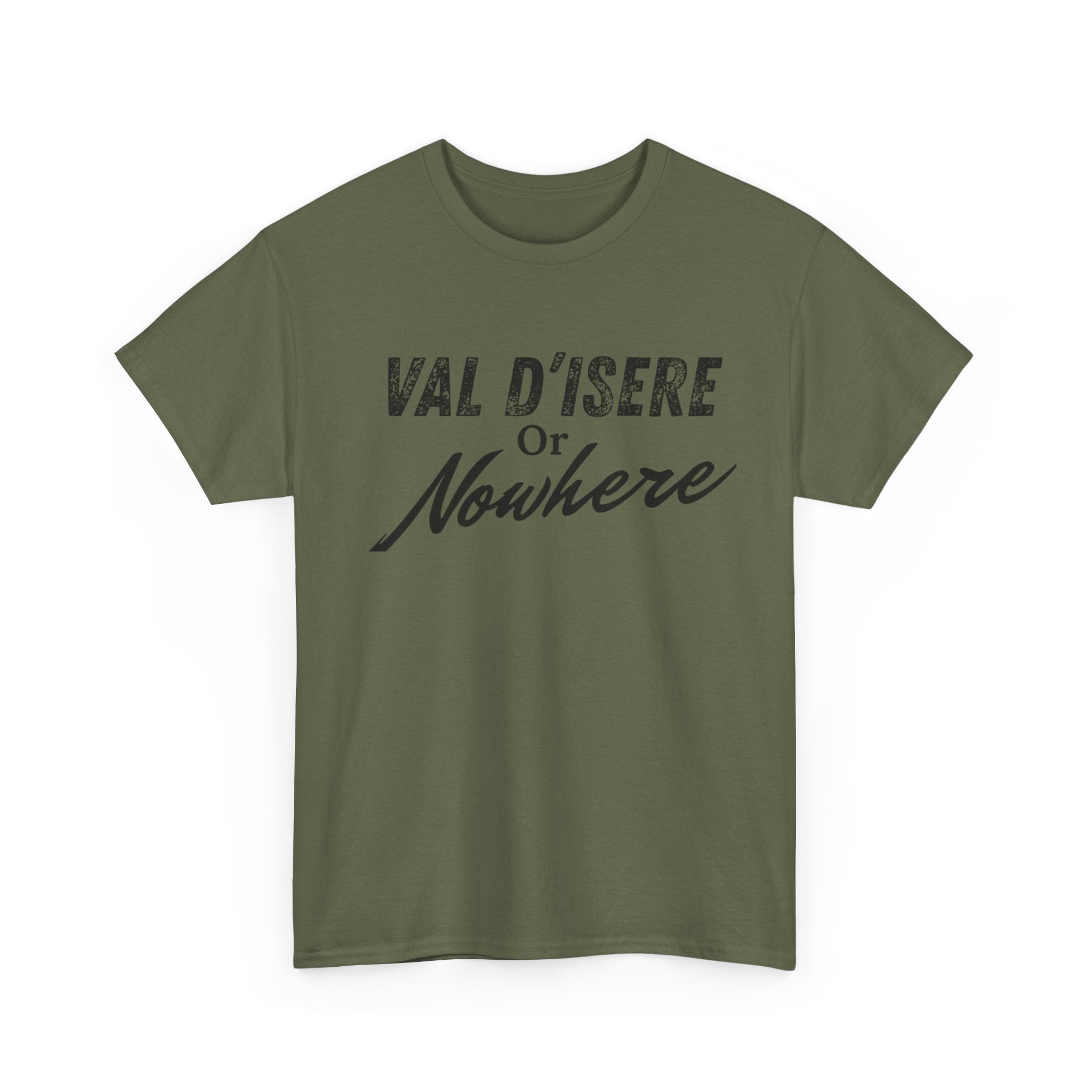 Val D'Isere or Nowhere