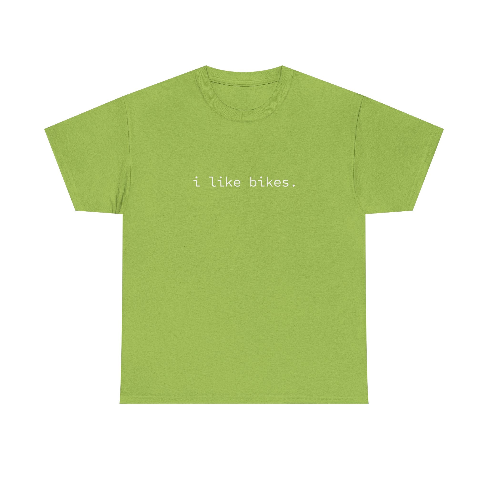 Cycling Bike Lovers Tee | Bicycle Graphic T-Shirt
