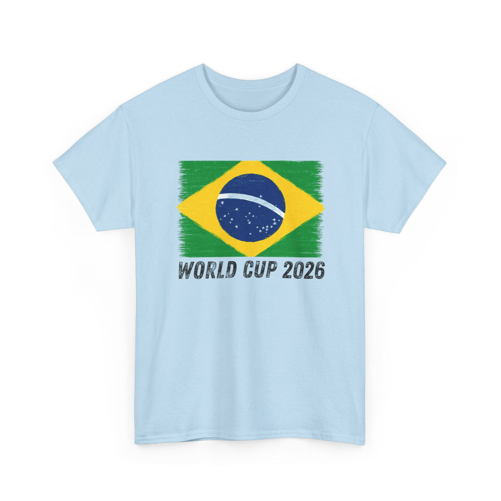 World Cup 26 | Brazil World Cup | Football Fan T-Shirt
