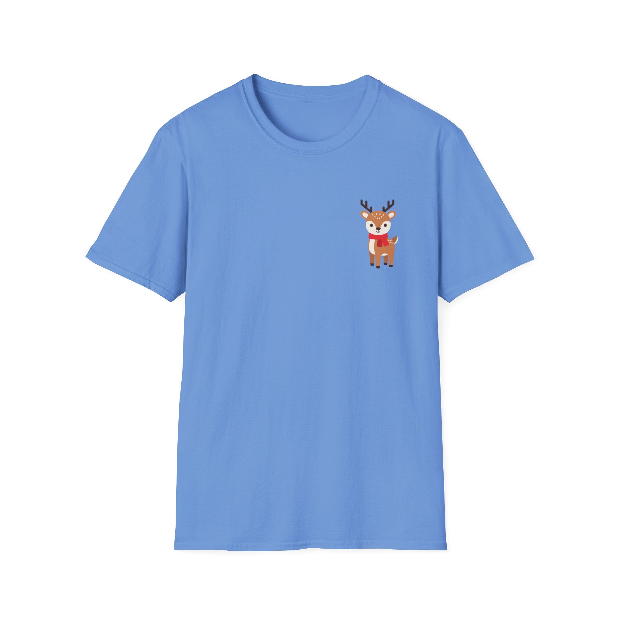 Little Reindeer – Cute Christmas T-Shirt
