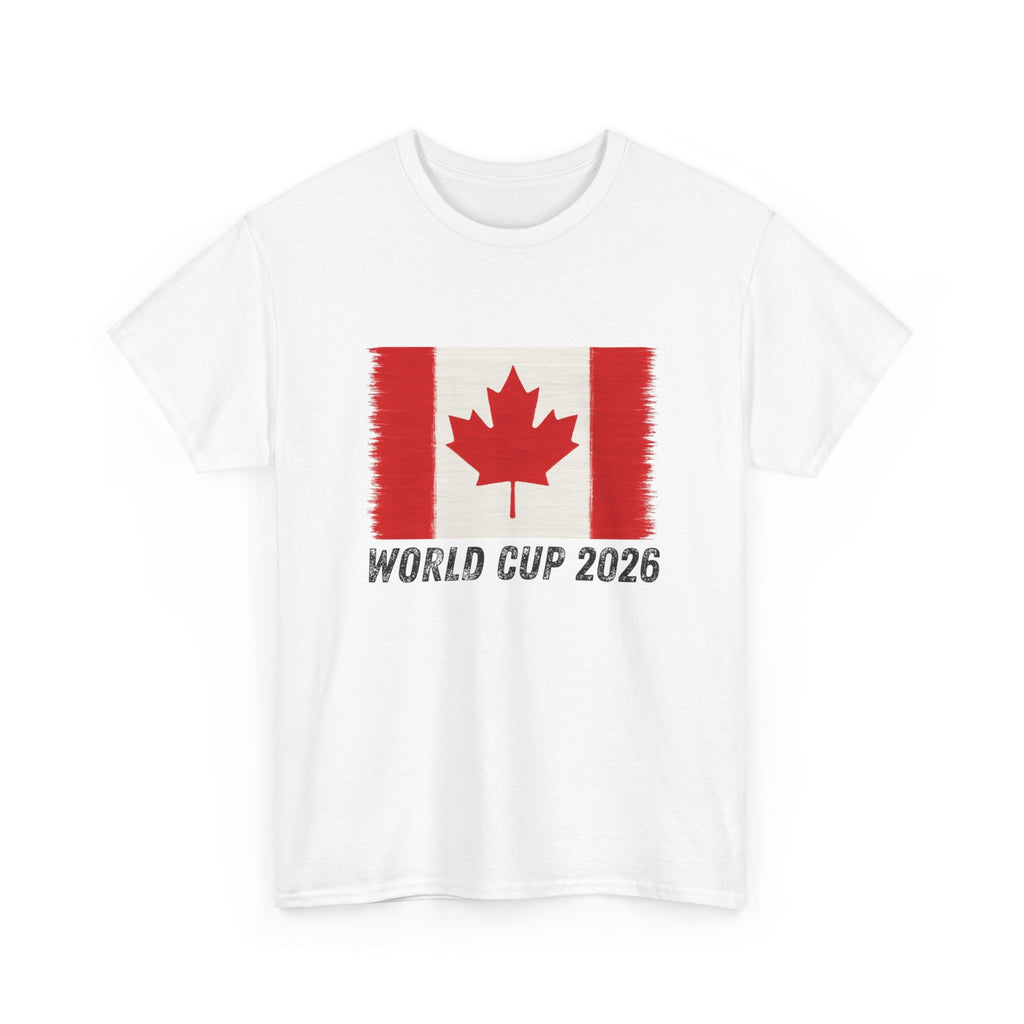 World Cup 26 | Canada World Cup | Football Fan T-Shirt