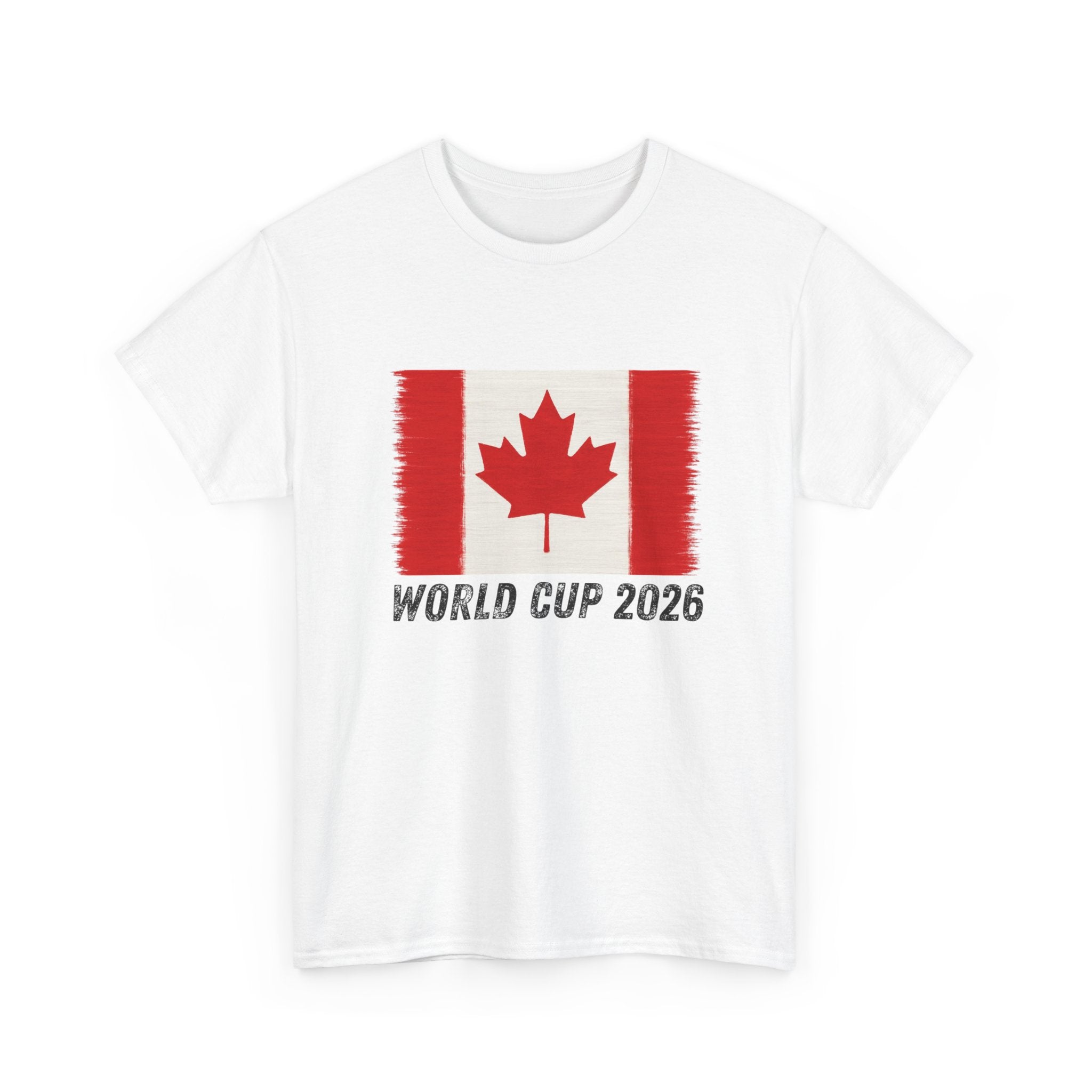 World Cup 26 | Canada World Cup | Football Fan T-Shirt