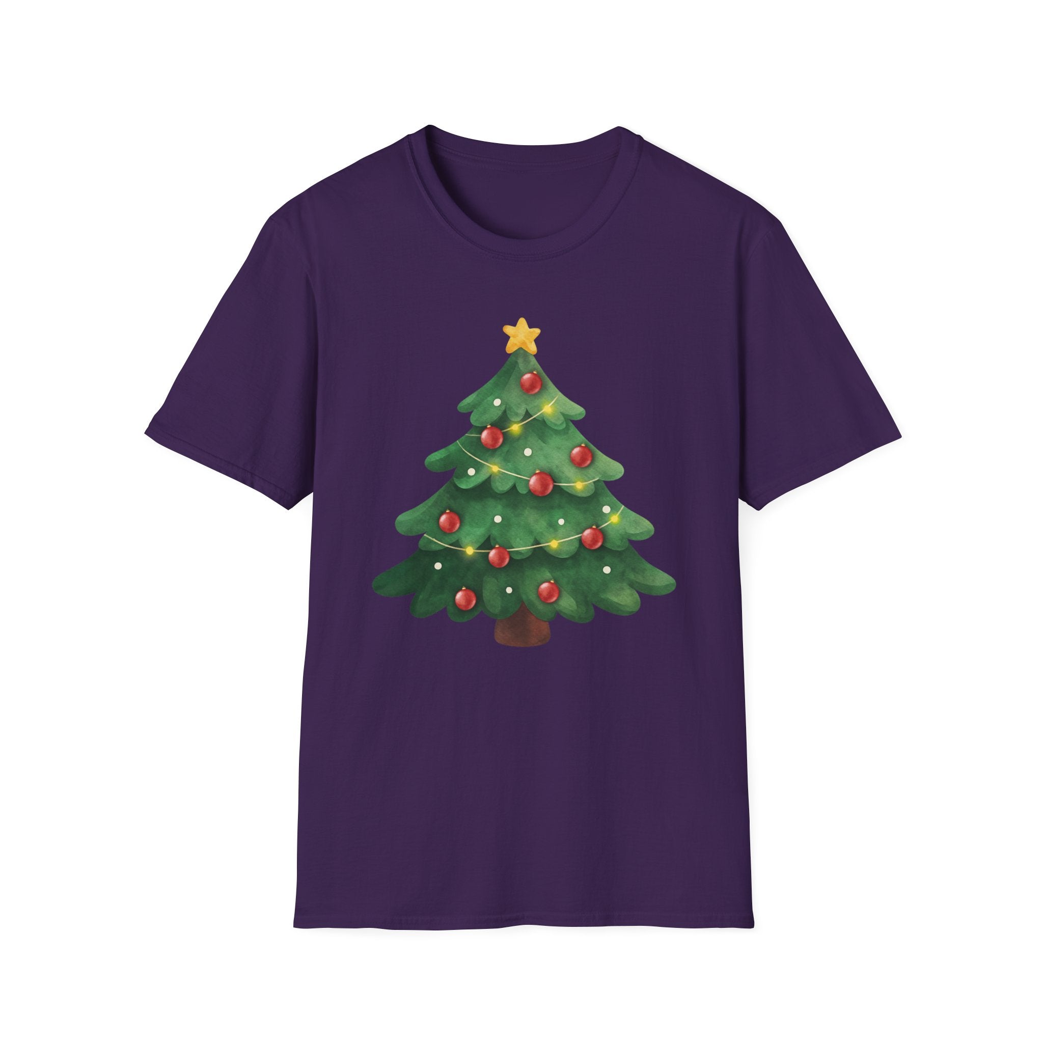 Classic Christmas Tree Tee