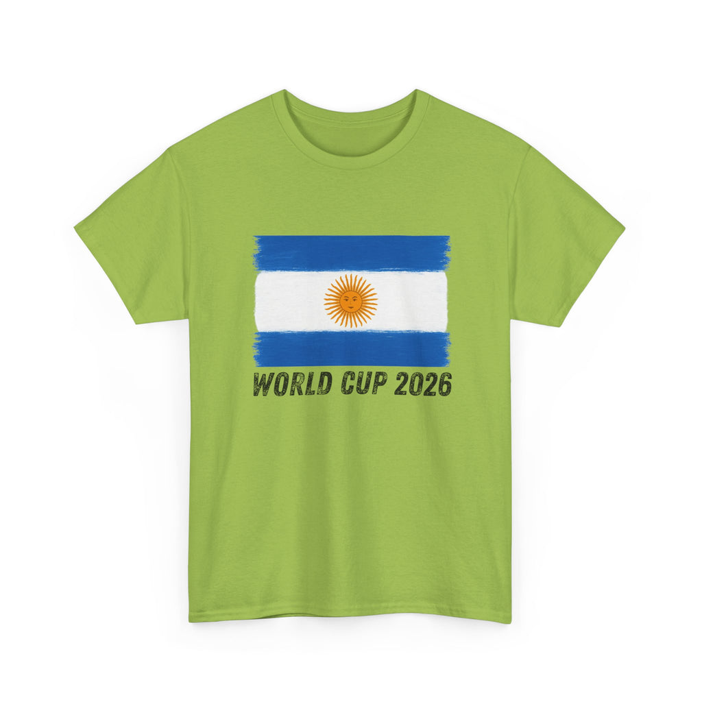 World Cup 26 | Argentina World Cup | Football Fan T-Shirt