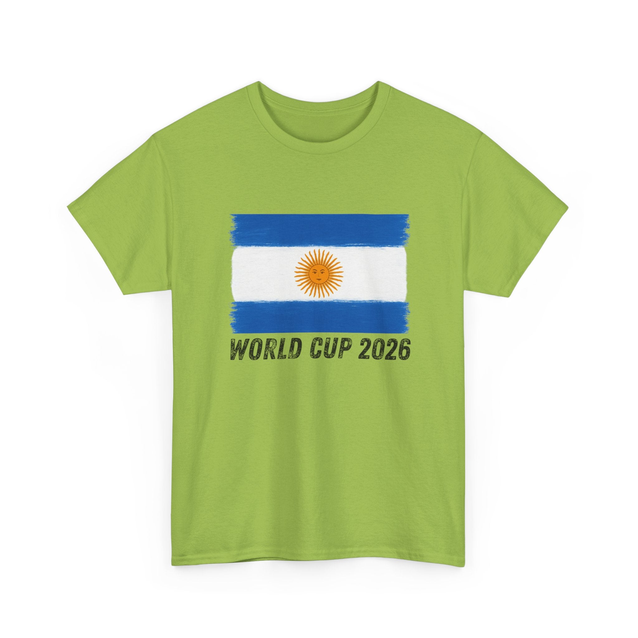 World Cup 26 | Argentina World Cup | Football Fan T-Shirt