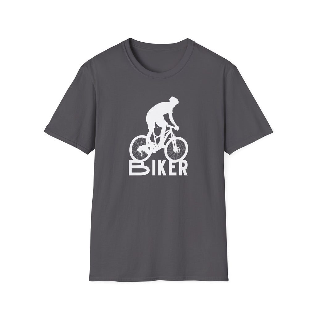 Mountain Biker T-Shirt | Mountain Biking Graphic Tee