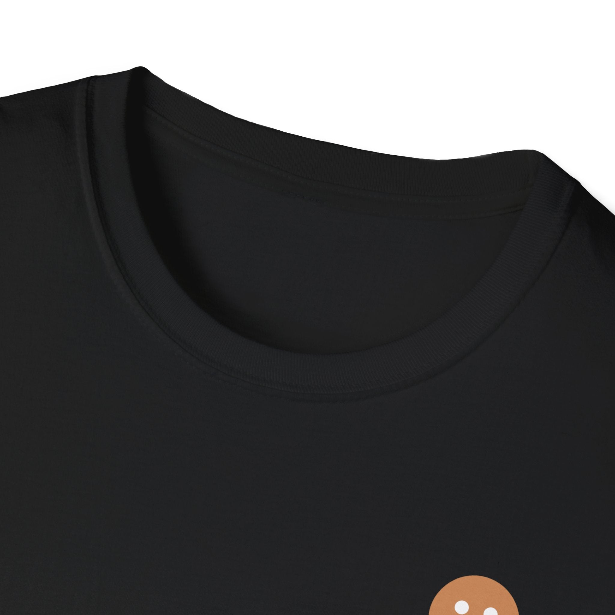 Little Gingerbread Man – Festive Winter T-Shirt