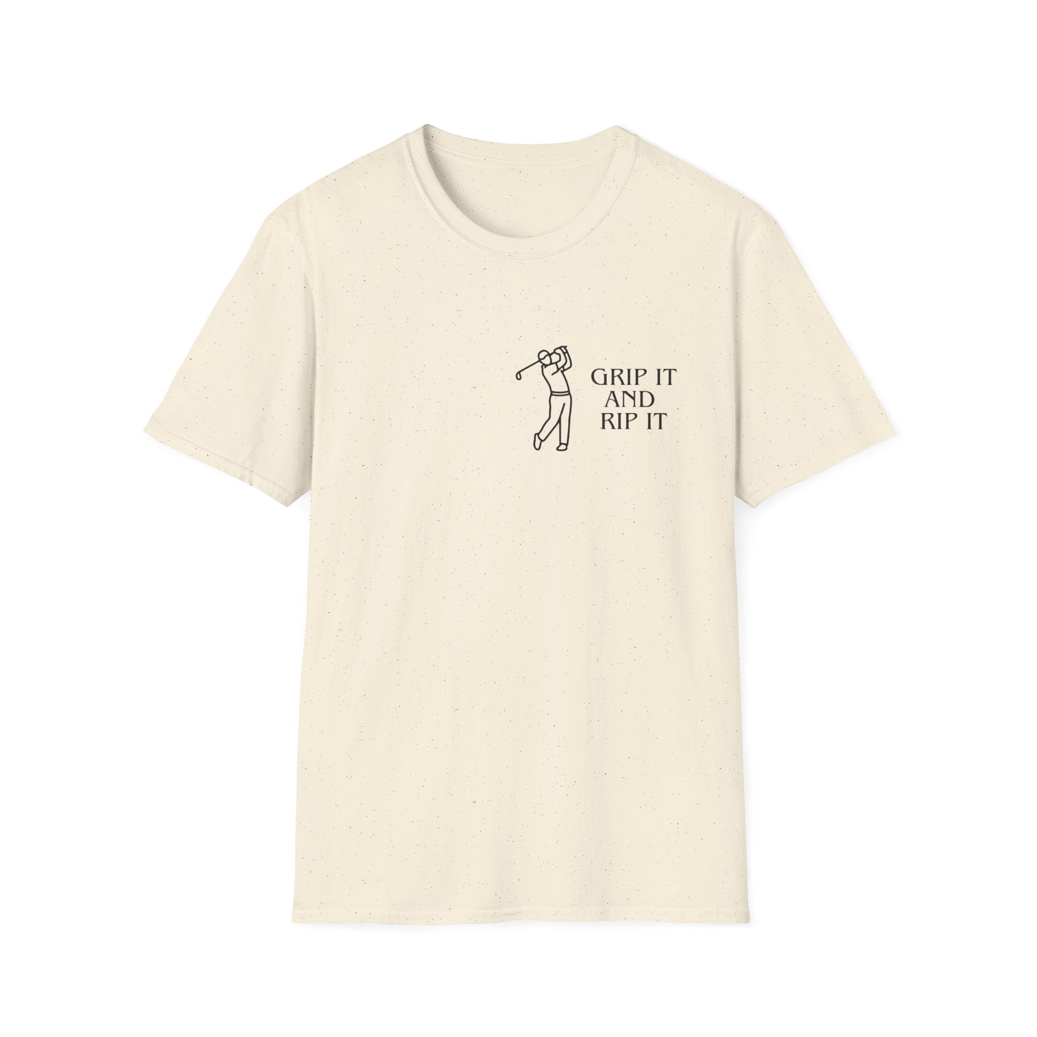 Grip it and Rip it – Golf T-Shirt
