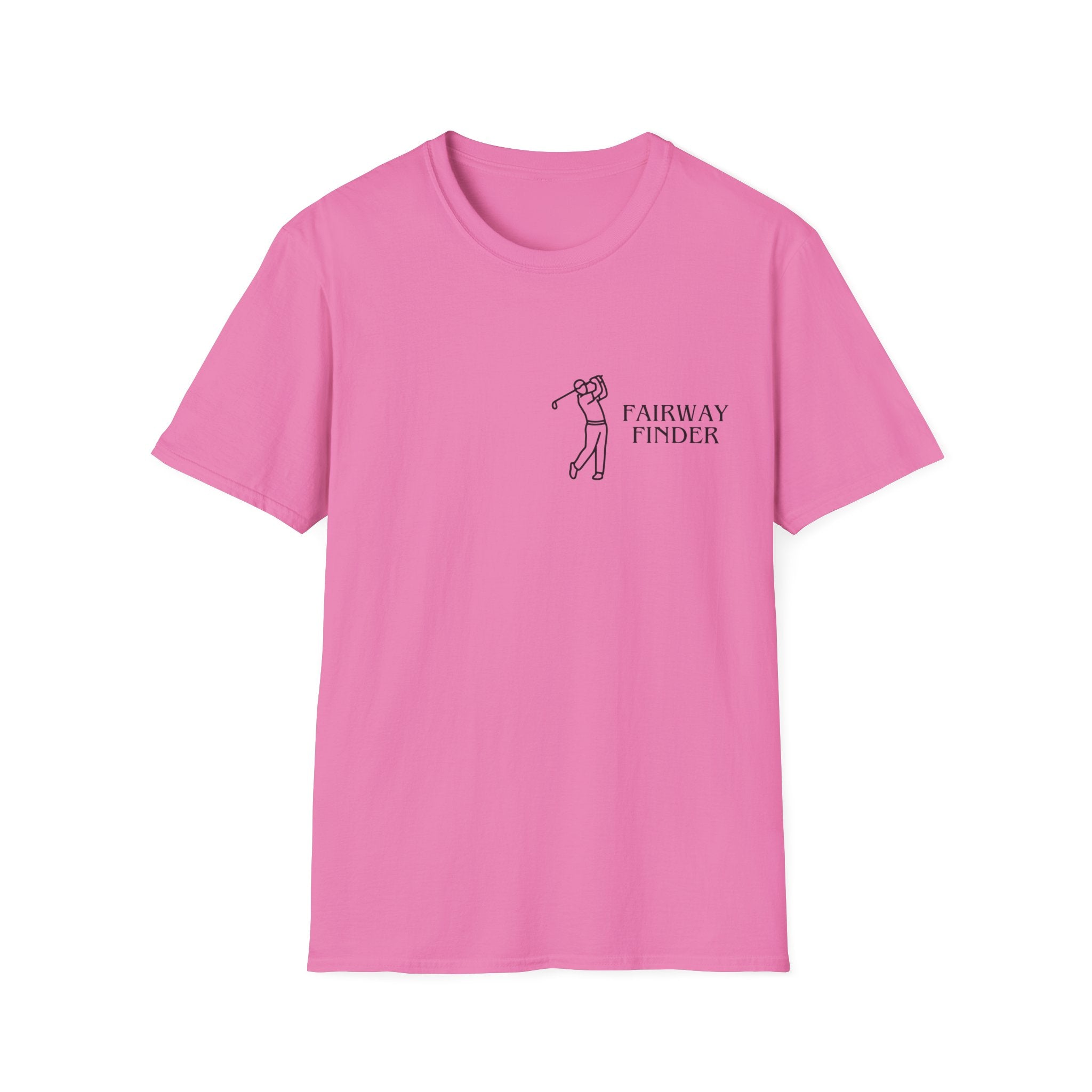Fairway Finder – Golf Lover T-Shirt