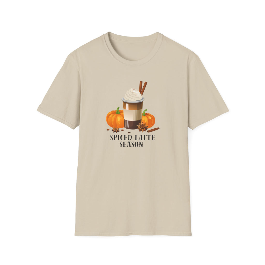 Its Spiced Latte Season !