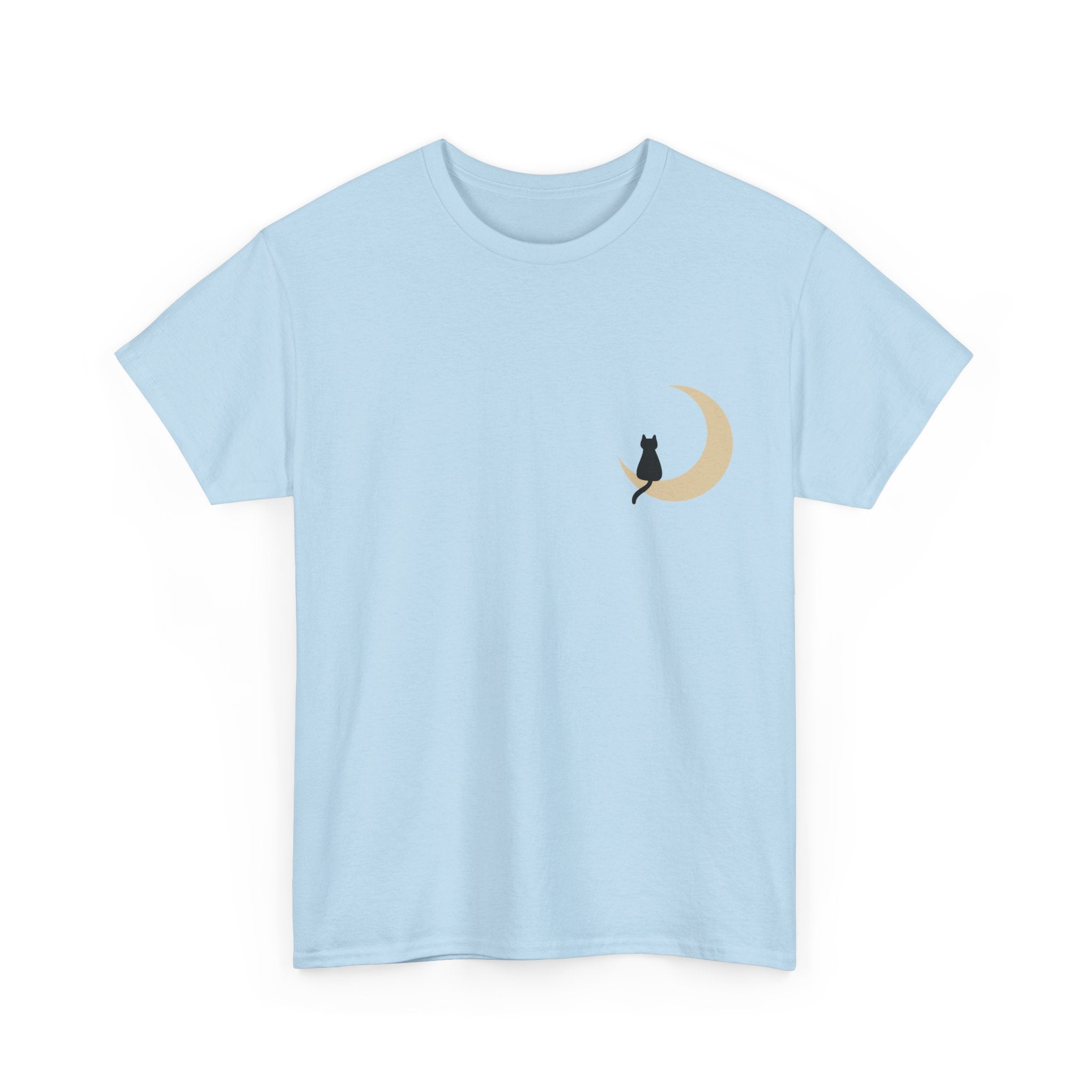 Cat on the Moon