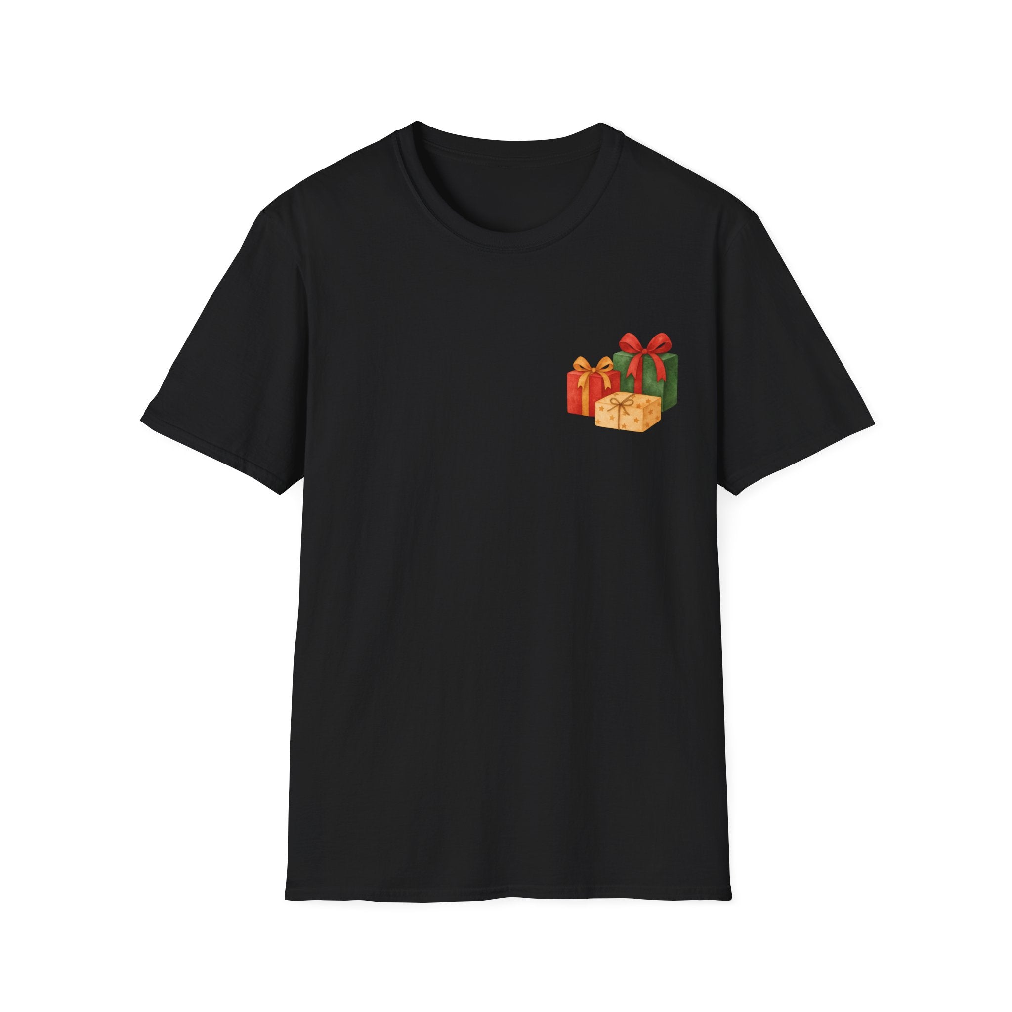 Christmas Present Bundle – Festive Gift T-Shirt