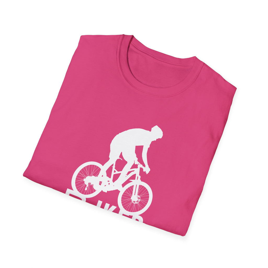 Mountain Biker T-Shirt | Mountain Biking Graphic Tee
