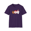Santa, Reindeer & Christmas Bear – Festive Friends T-Shirt