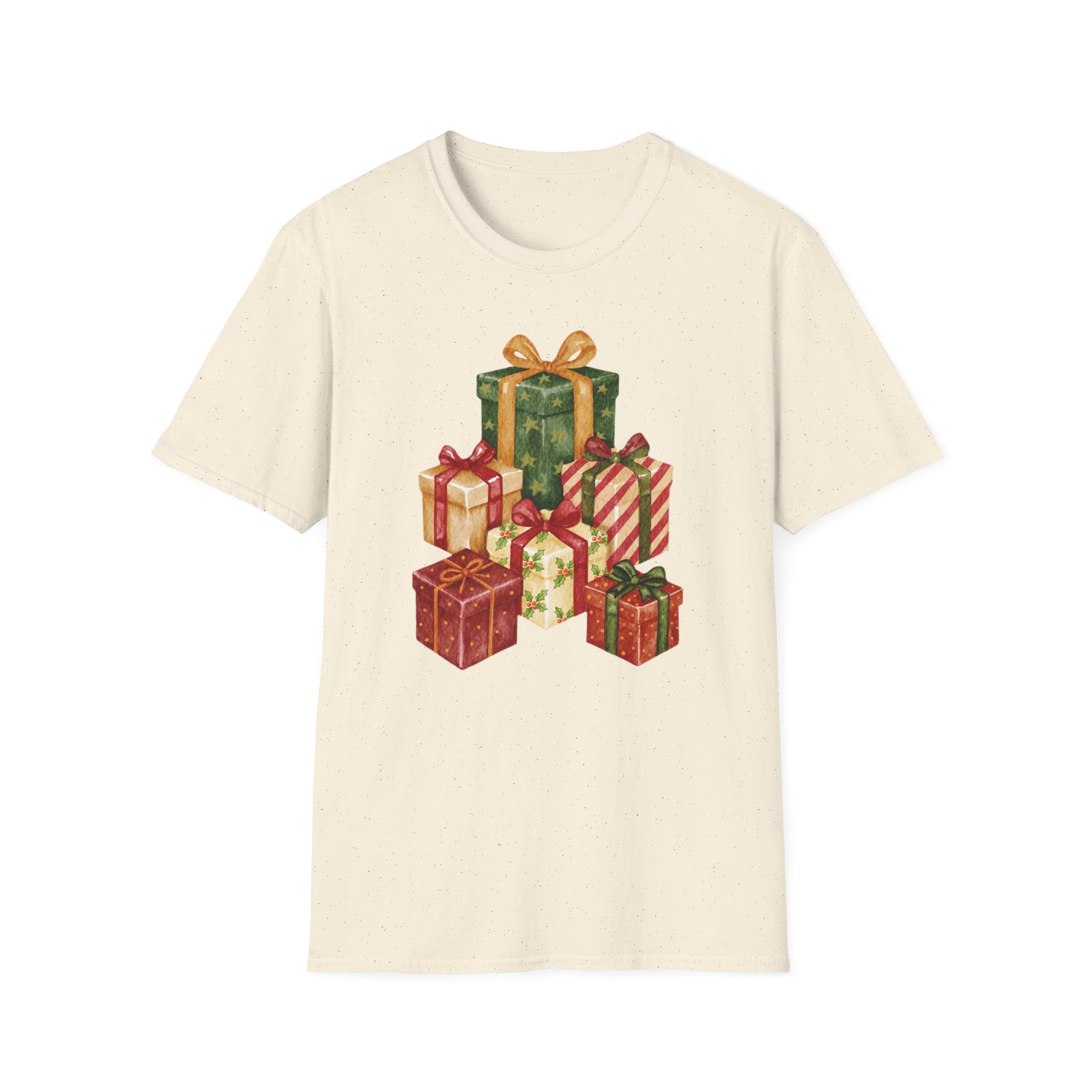 Christmas Present Bundle – Festive Gift T-Shirt