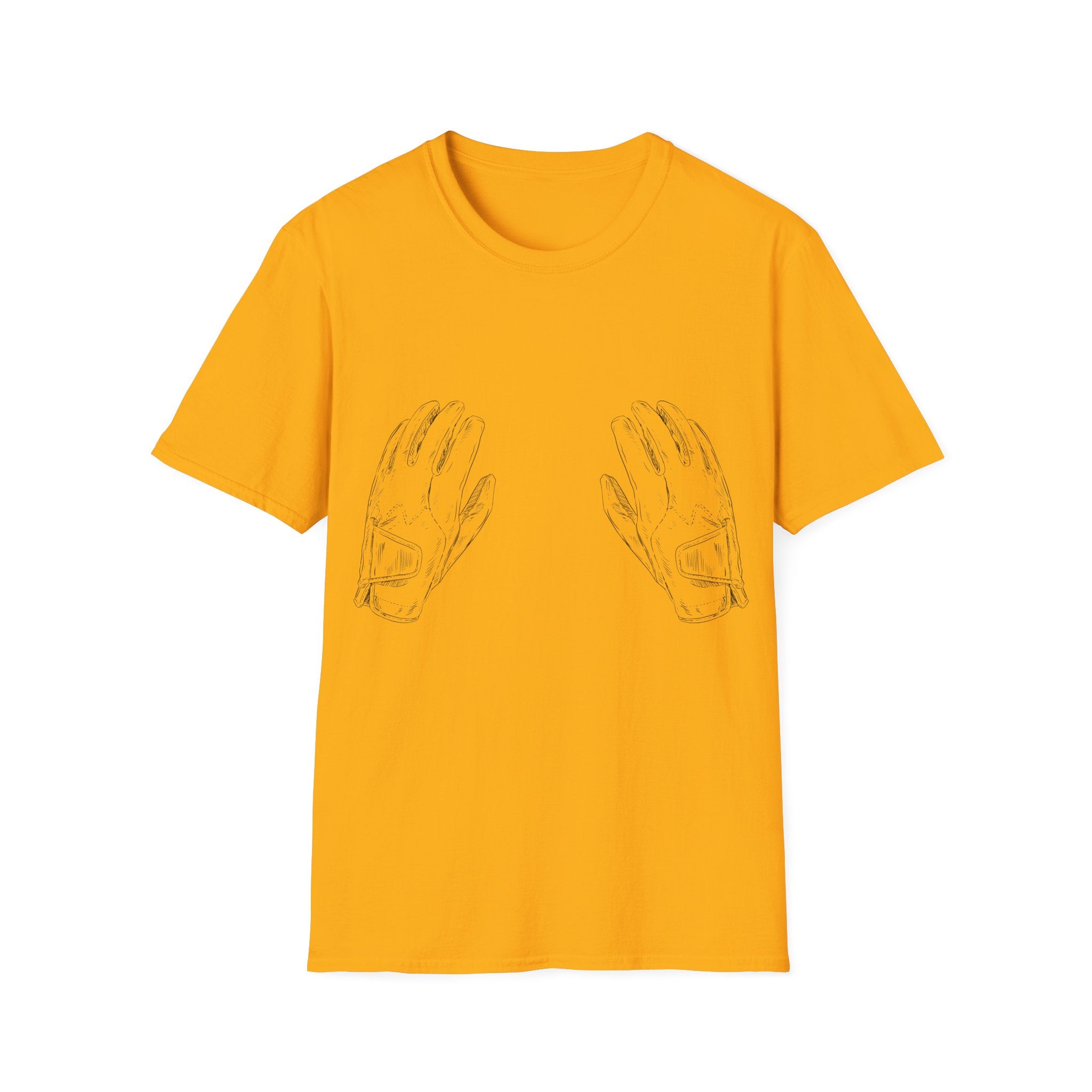 Grip Matters – Golf Humor T-Shirt