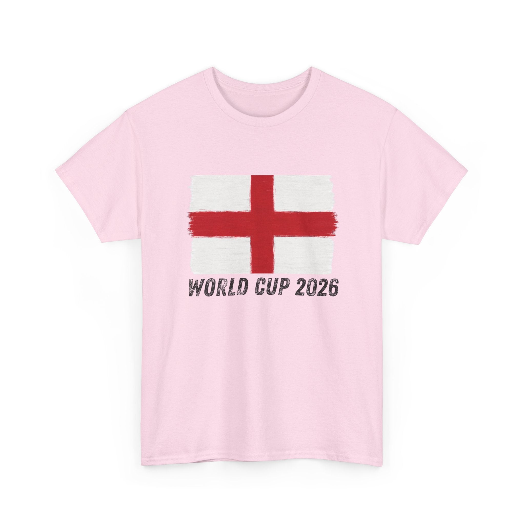 World Cup 26 | England World Cup | Football Fan T-Shirt