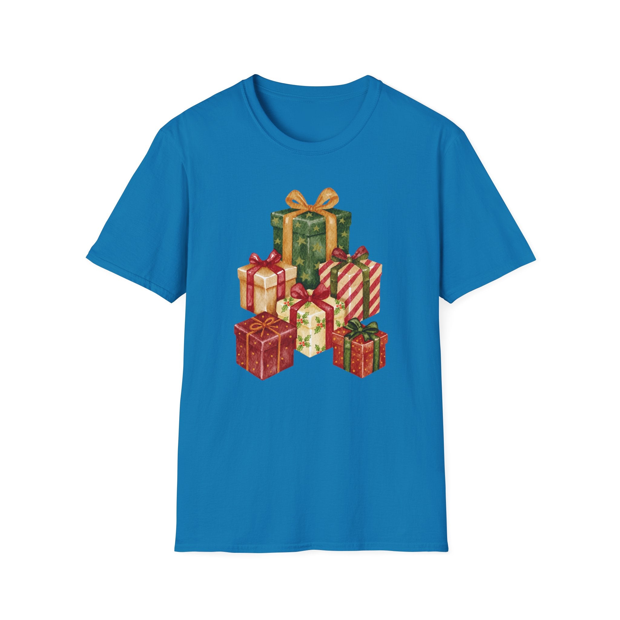 Christmas Present Bundle – Festive Gift T-Shirt