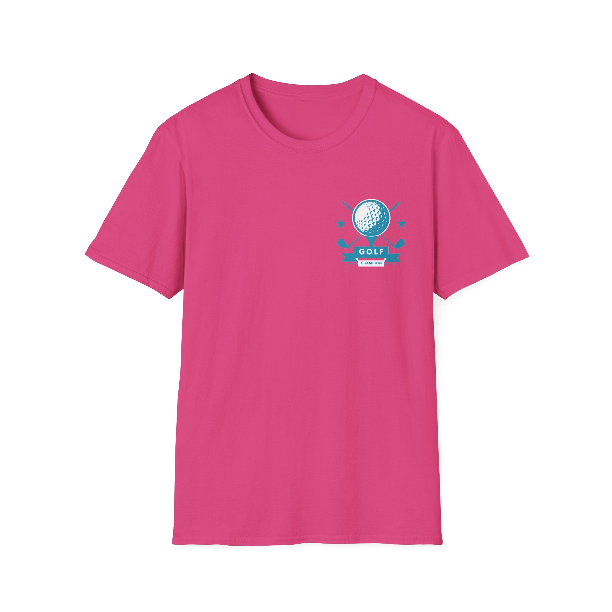 Golf Champion – Golfers T-Shirt