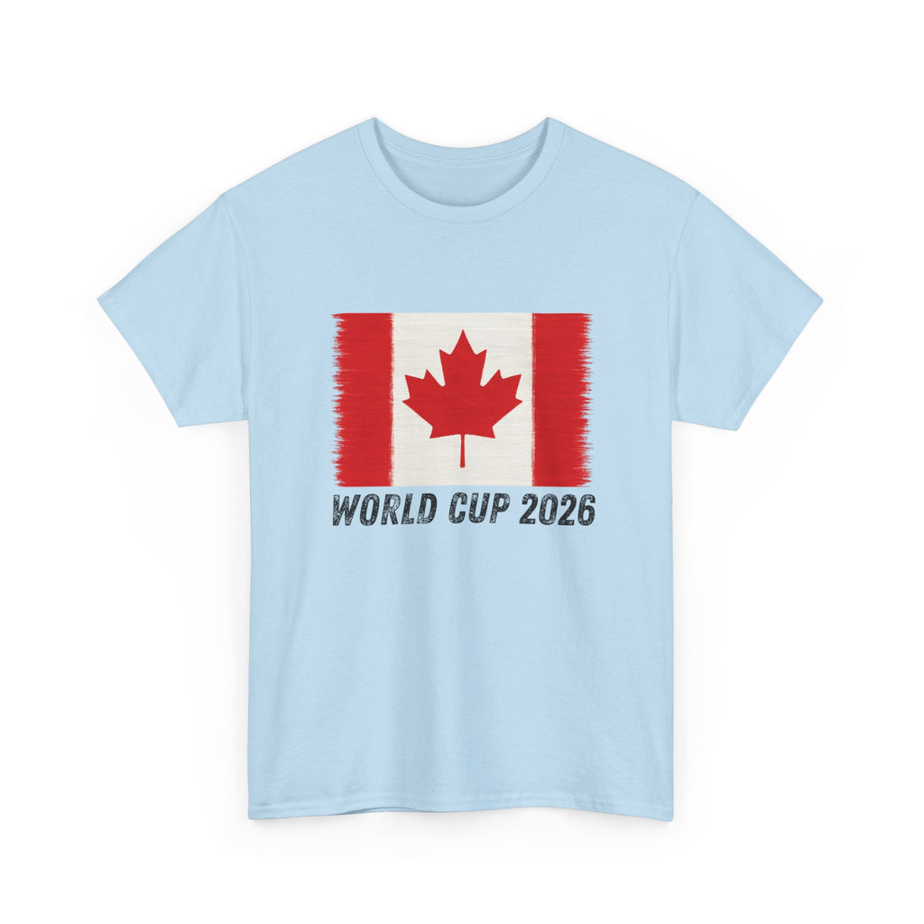 World Cup 26 | Canada World Cup | Football Fan T-Shirt