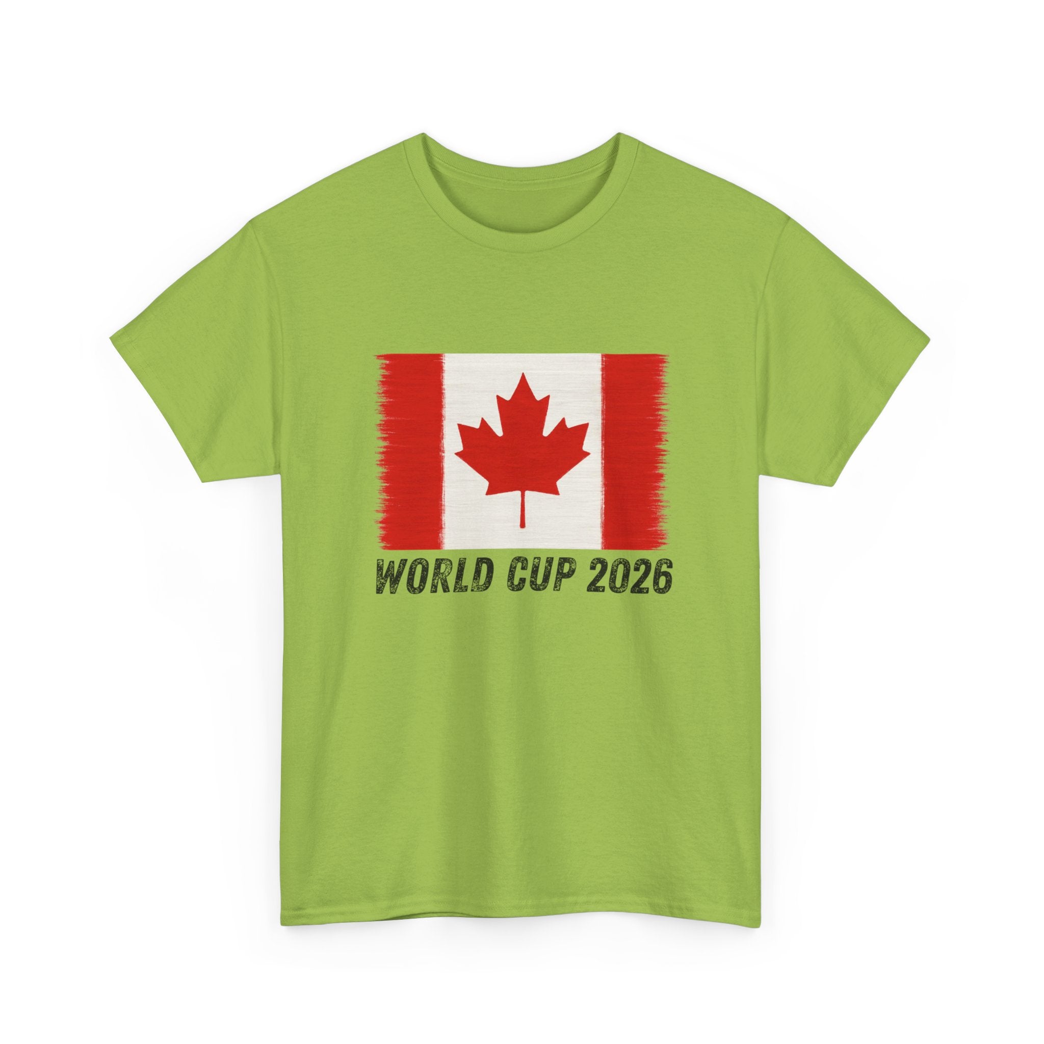World Cup 26 | Canada World Cup | Football Fan T-Shirt