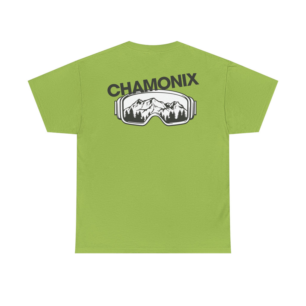 Chamonix Ski Trip Tee