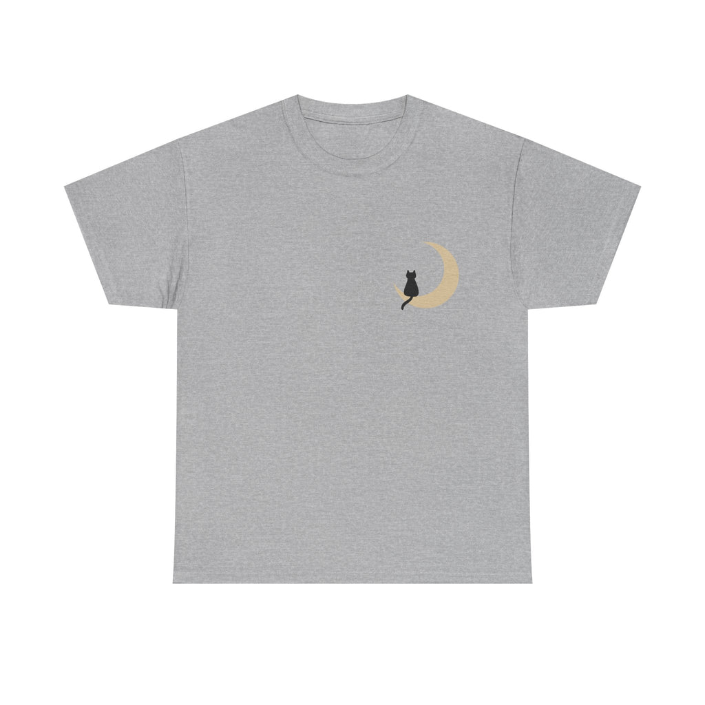 Cat on the Moon