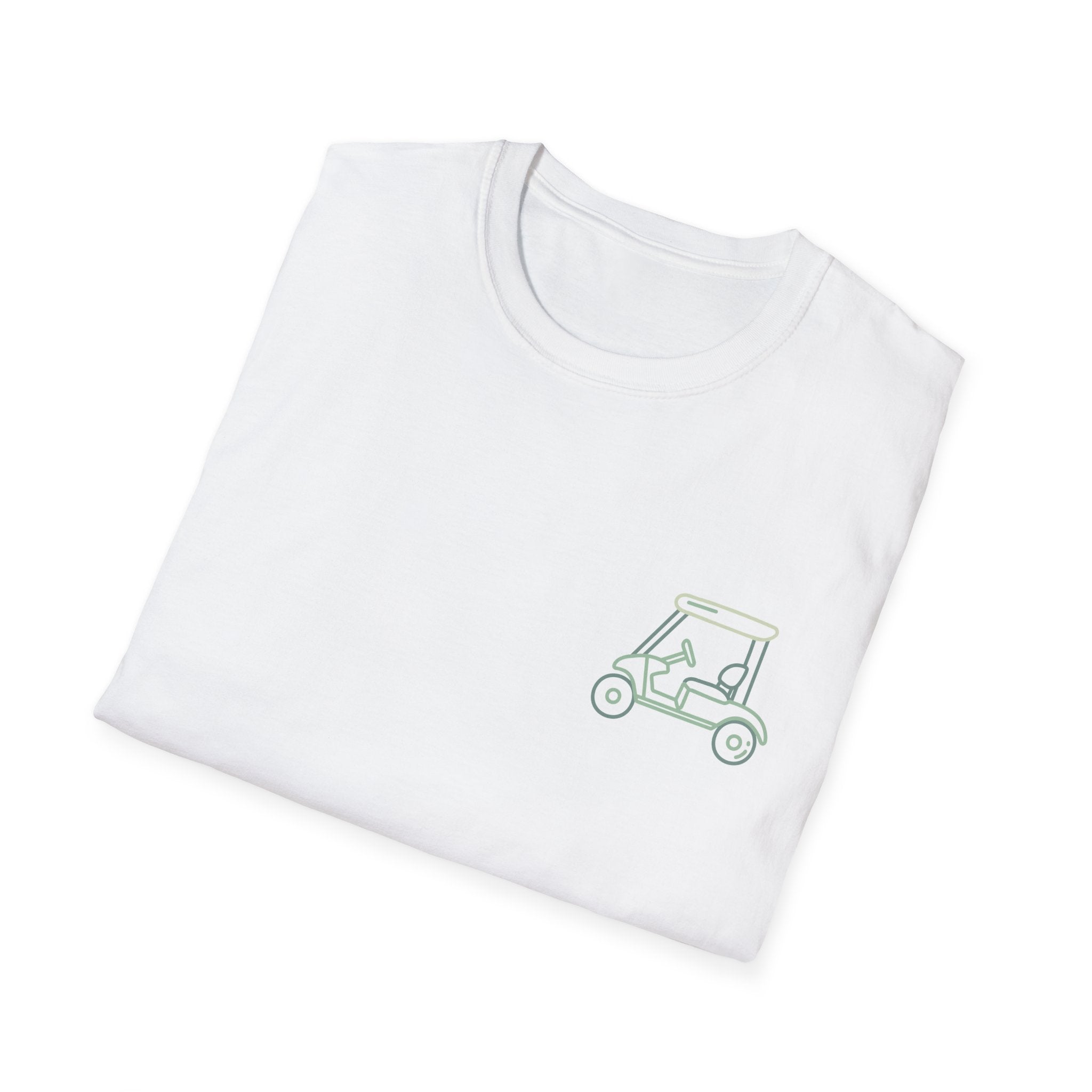 Golf Cart T-Shirt