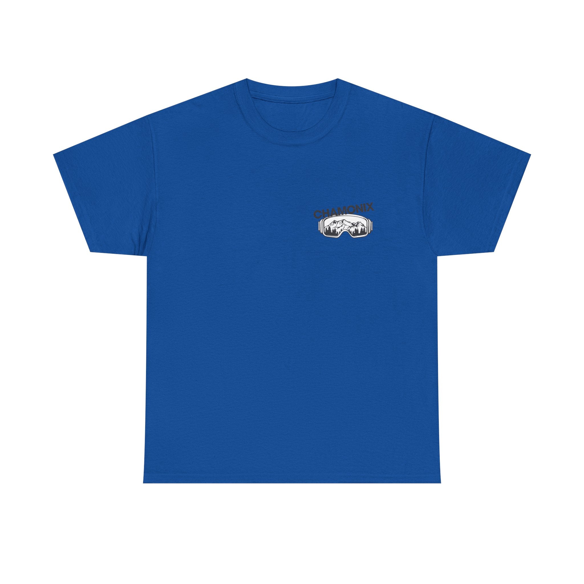 Chamonix Ski Trip Tee