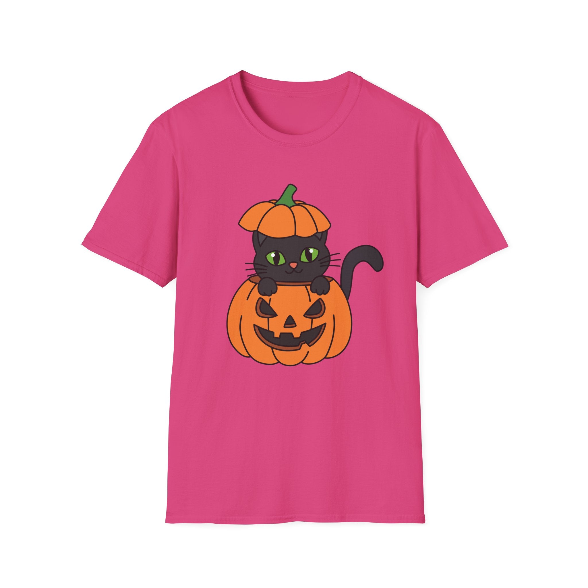 Halloween Kitten