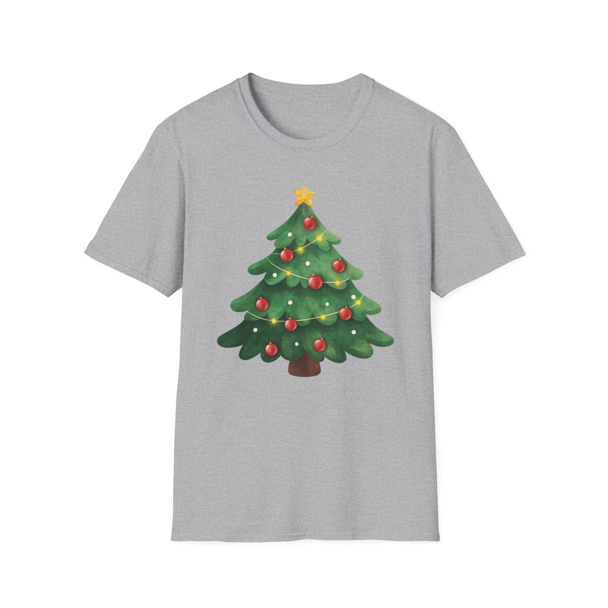 Classic Christmas Tree Tee