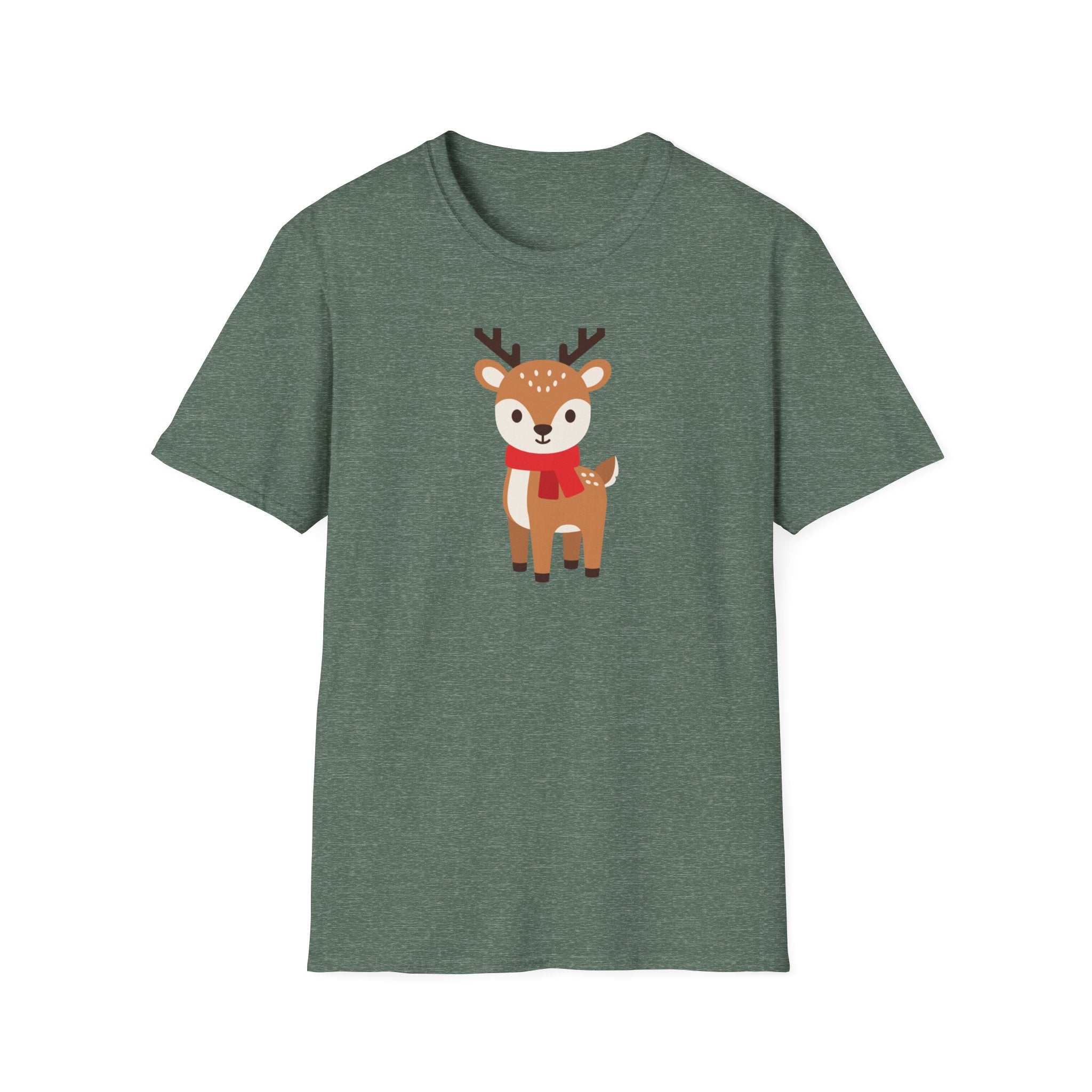 Reindeer – Cute Christmas T-Shirt