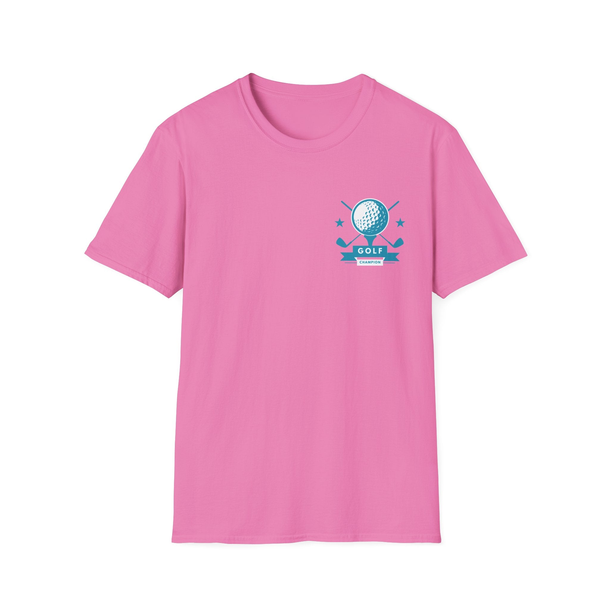 Golf Champion – Golfers T-Shirt