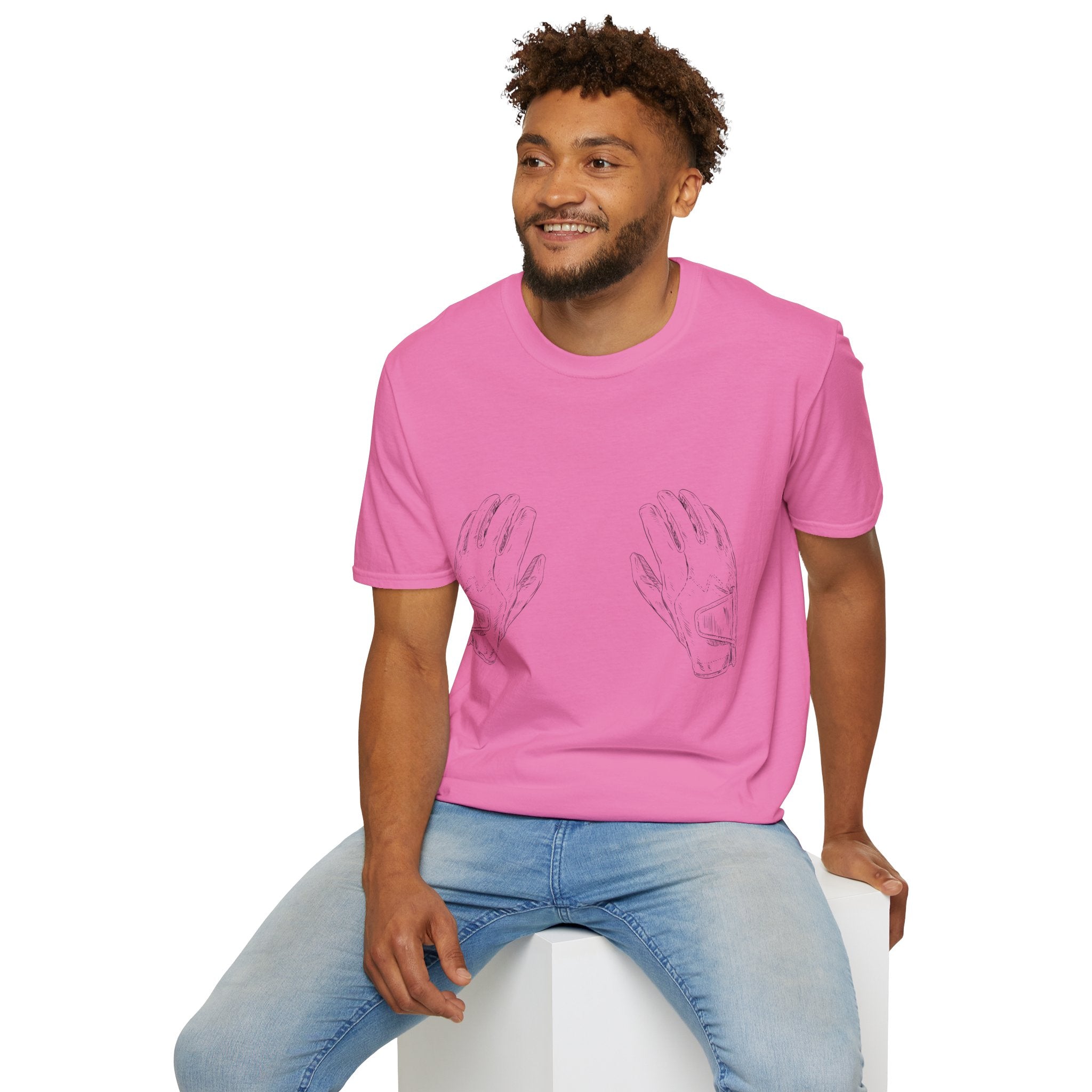 Grip Matters – Golf Humor T-Shirt