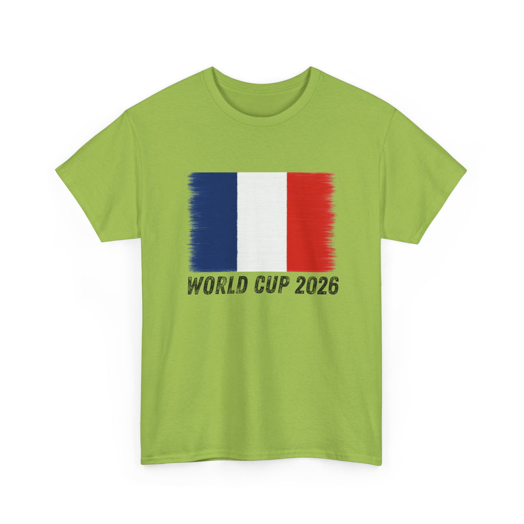 World Cup 26 | France World Cup | Football Fan T-Shirt